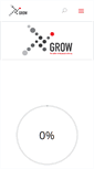Mobile Screenshot of growhr.com